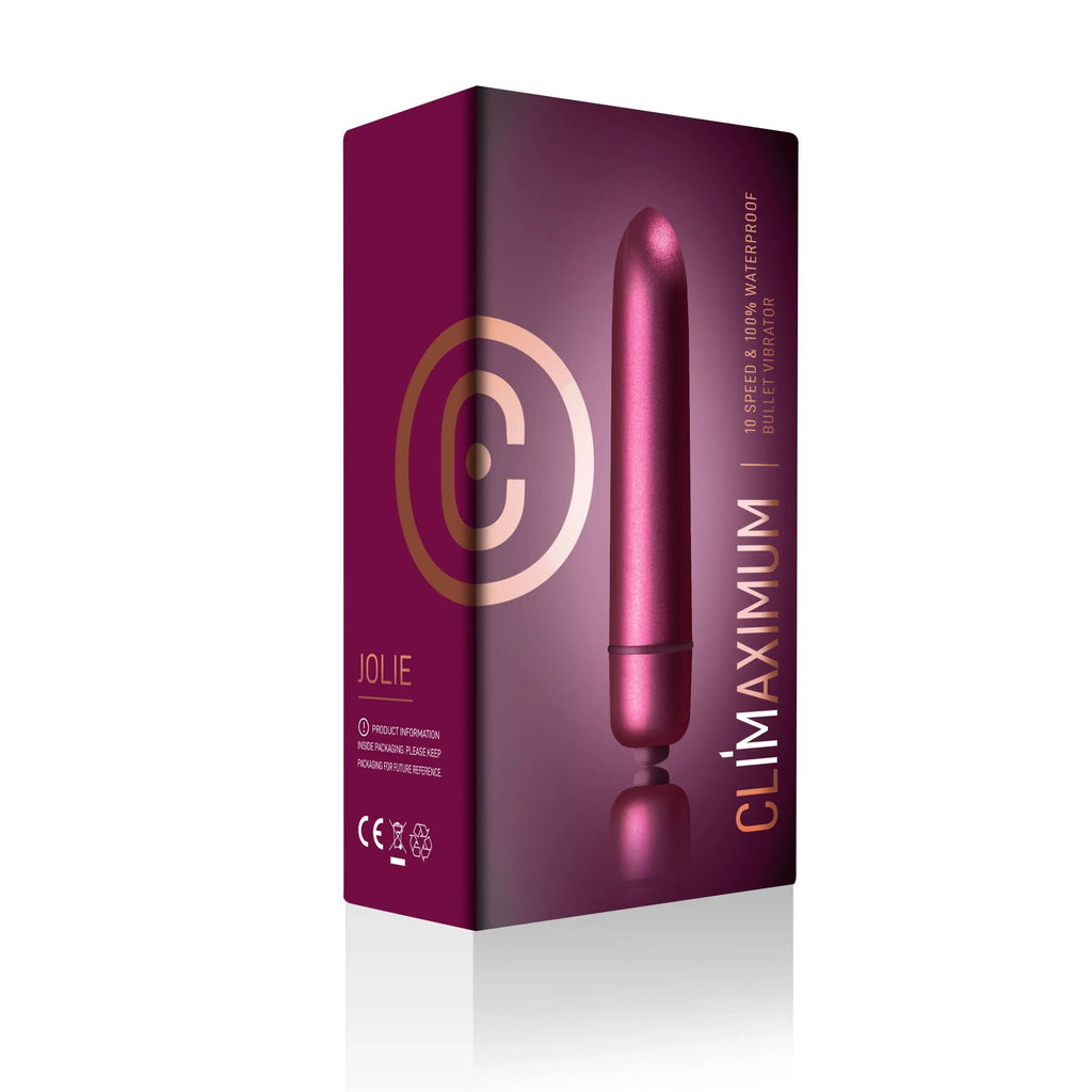 Вібратор Climaximum Jolie