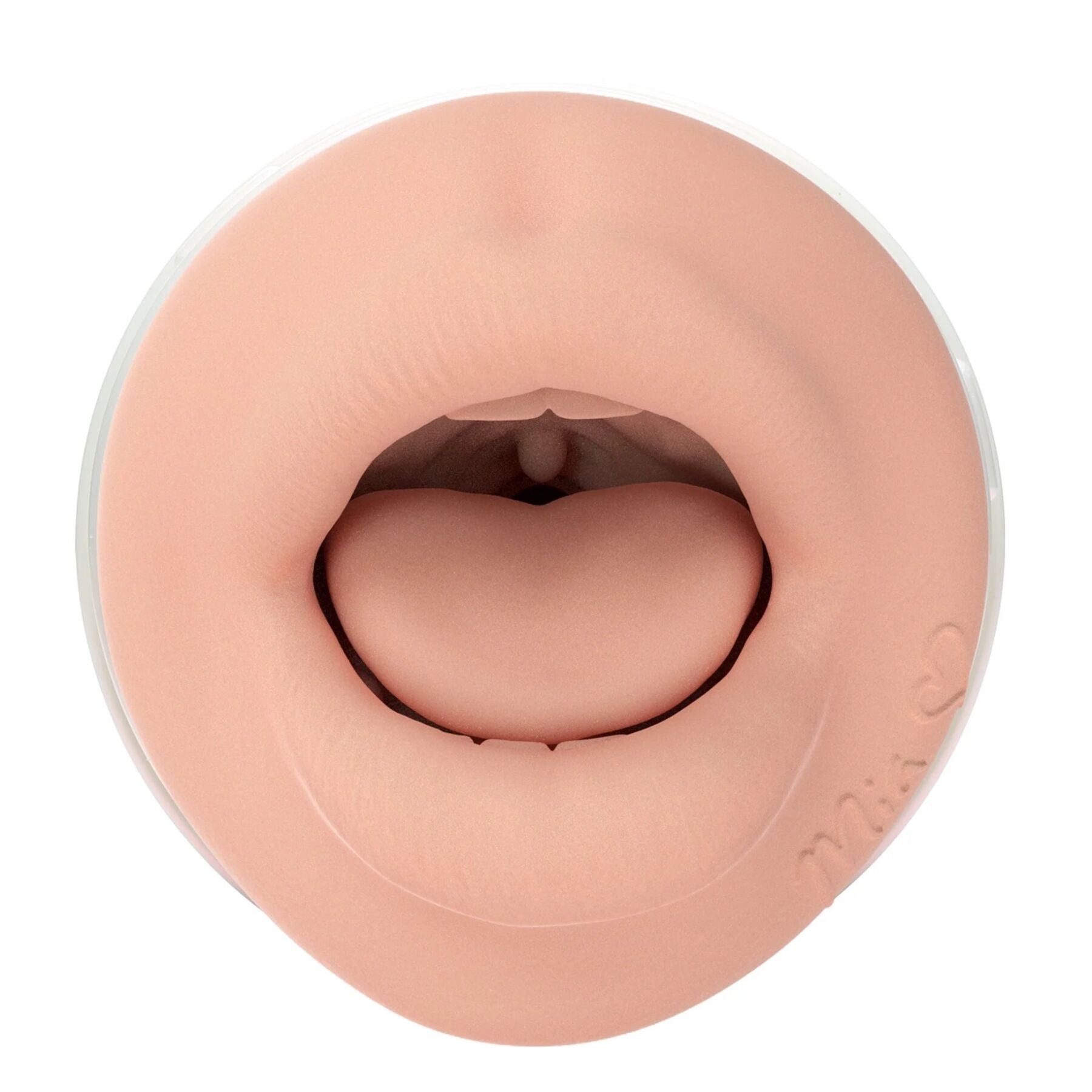 Мастурбатор-ротик Fleshlight Girls: Mia Malkova - Headshot, зі зліпка ротика, дуже ніжний