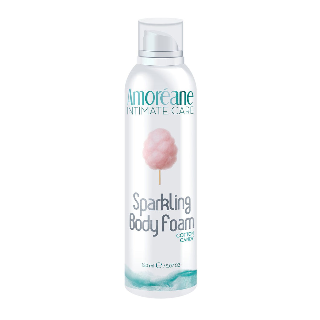 Масажна піна Amoreane Sparkling Body Foam