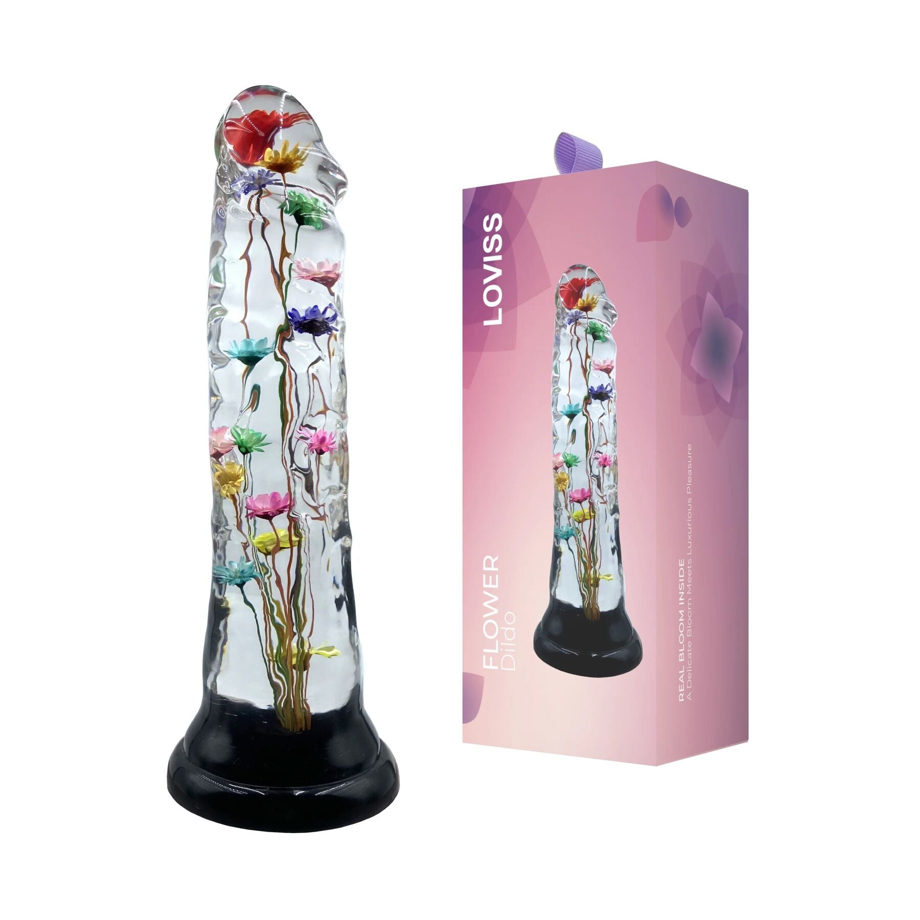Дилдо Loviss Helichrysum Dildo