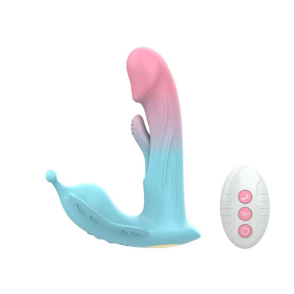 Вібратор Loviss Becky Trigger Panty Vibrator