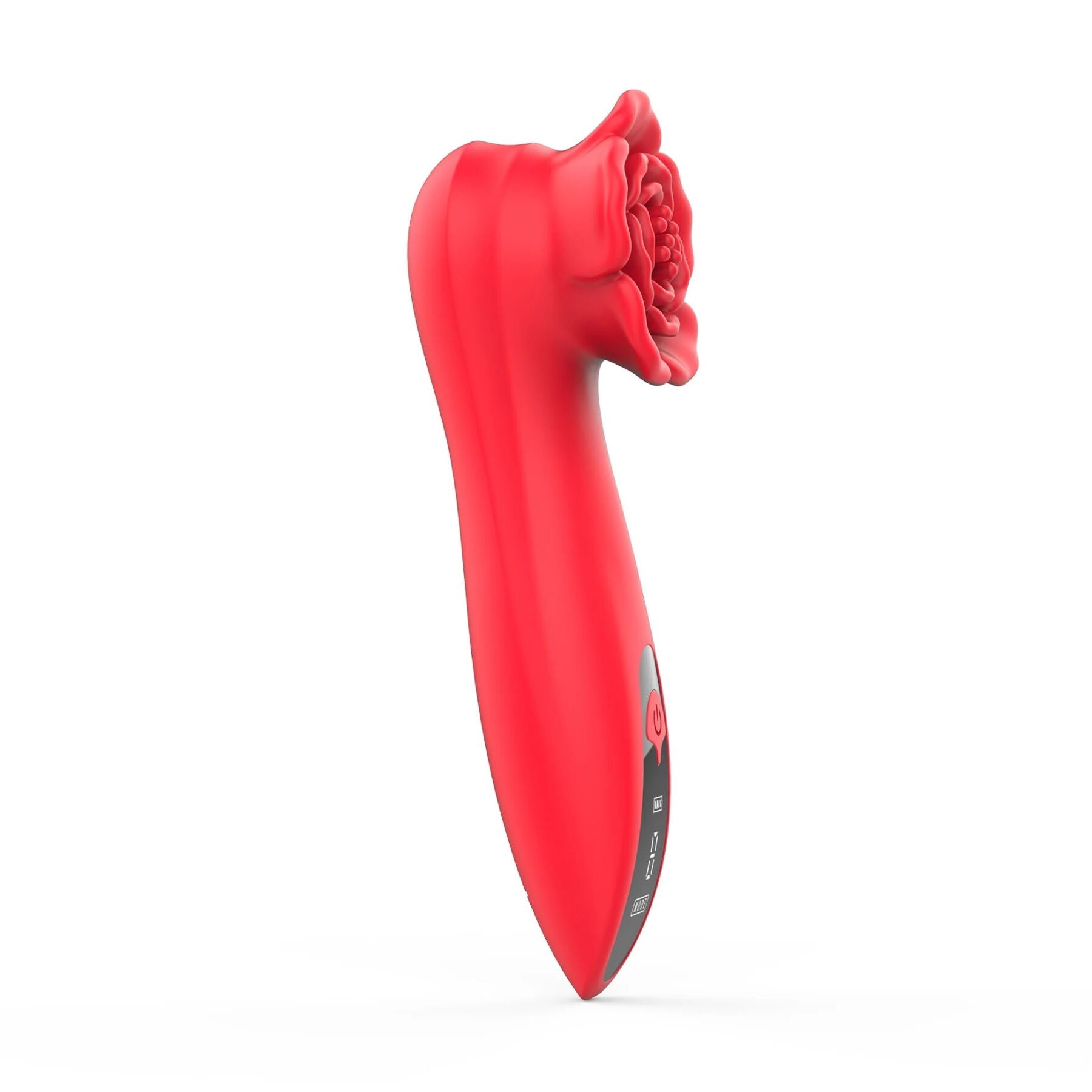 Розкішний вібратор для клітора Loviss Tona Rose Vibrator
