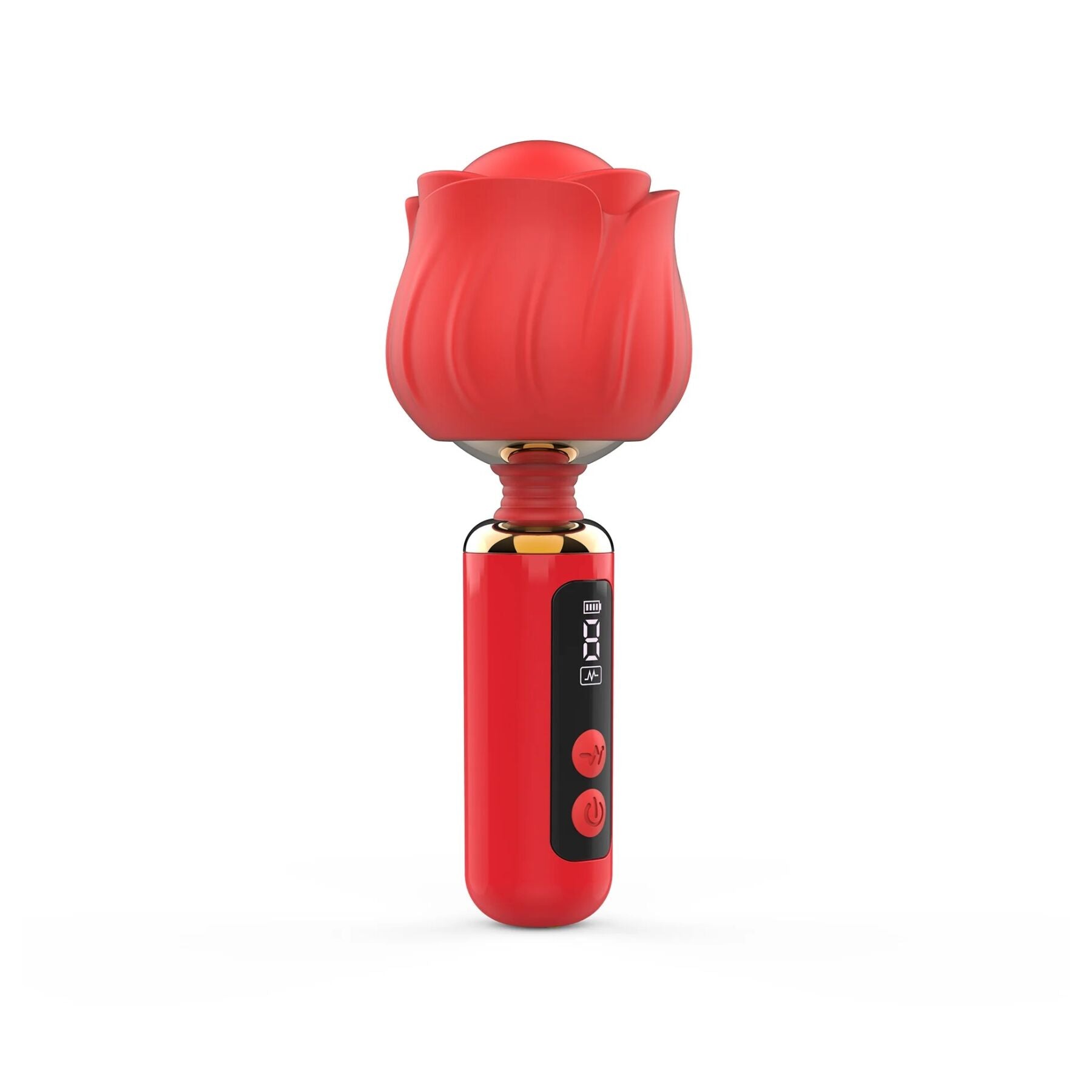 Вібромасажер Loviss Rose Mini Massage Wand Vibrator
