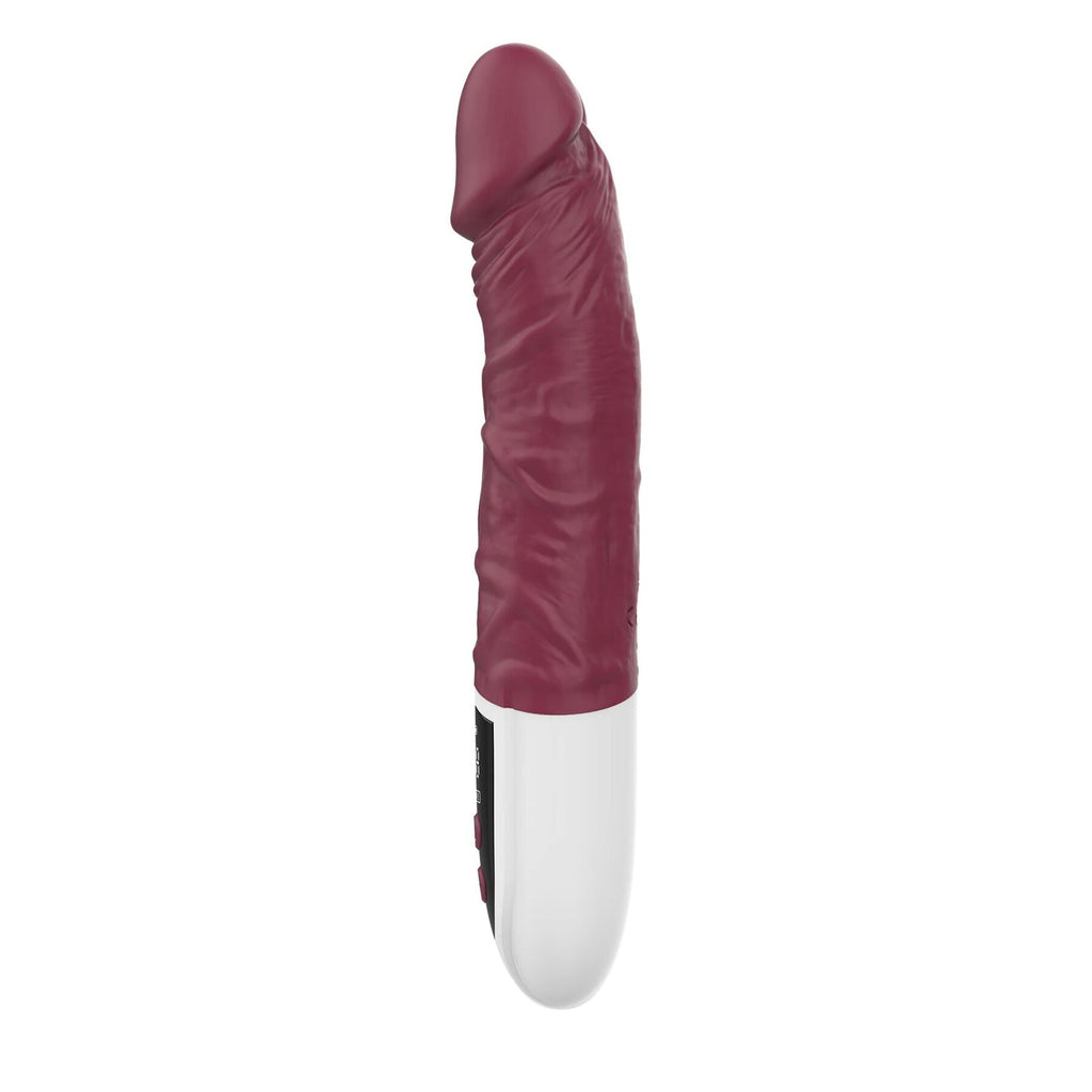 Фалоімітатор з вібрацією Loviss Caeser Vibrator Dildo