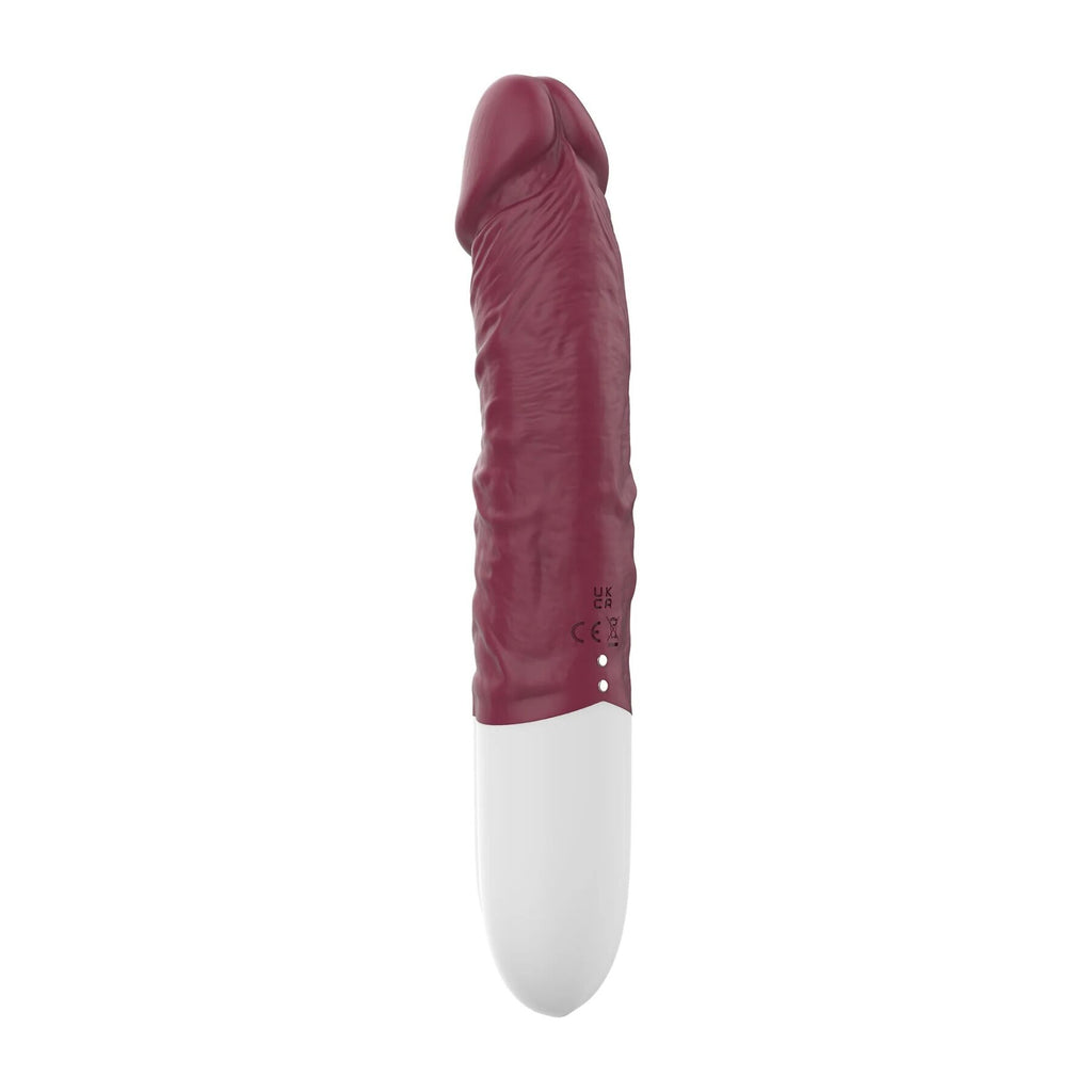 Фалоімітатор з вібрацією Loviss Caeser Vibrator Dildo