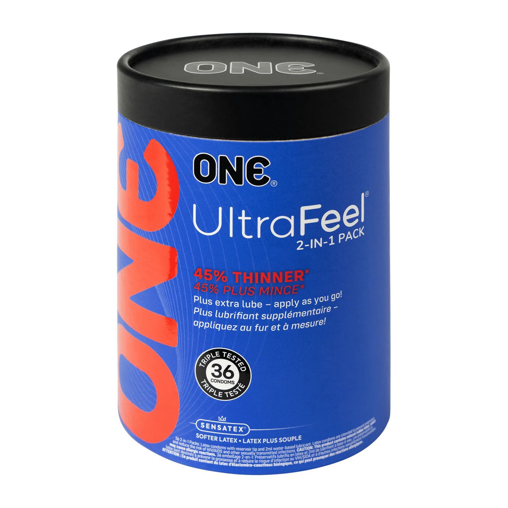 Презервативи ONE Ultra Feel