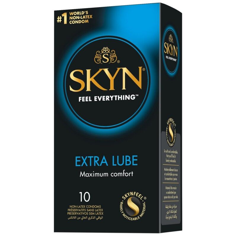 Презервативи SKYN Extra Lube