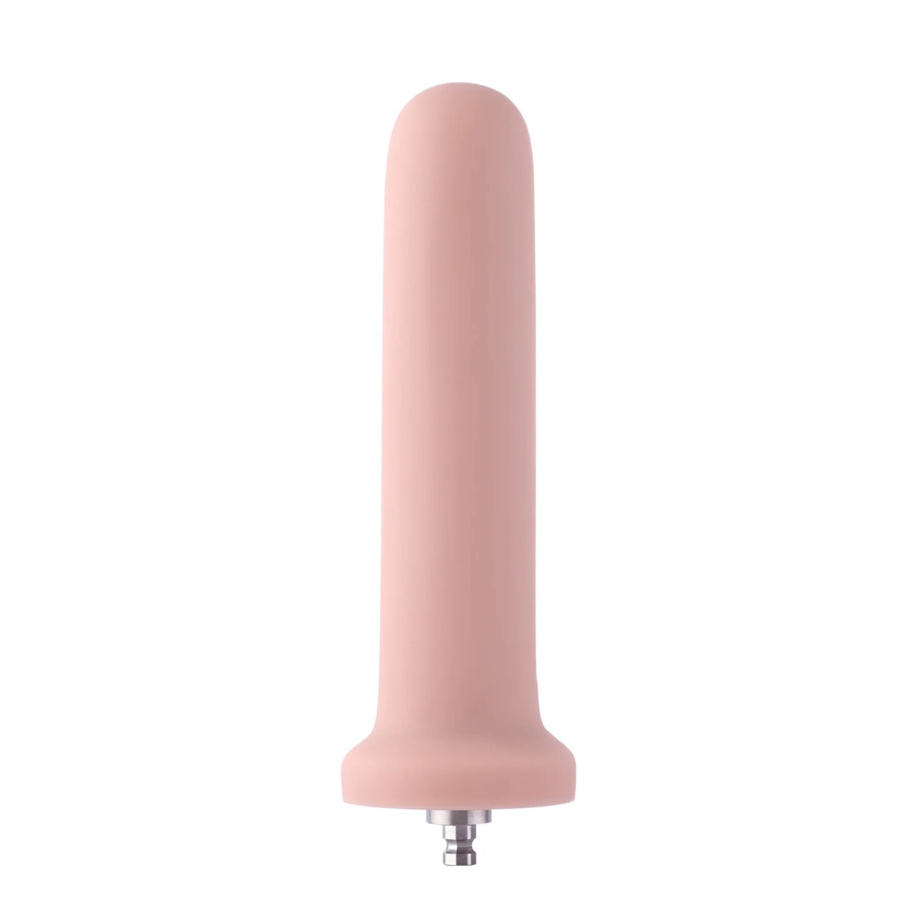 Силіконовий дилдо для секс-машин Hismith Silicone Anal Plug Dildo