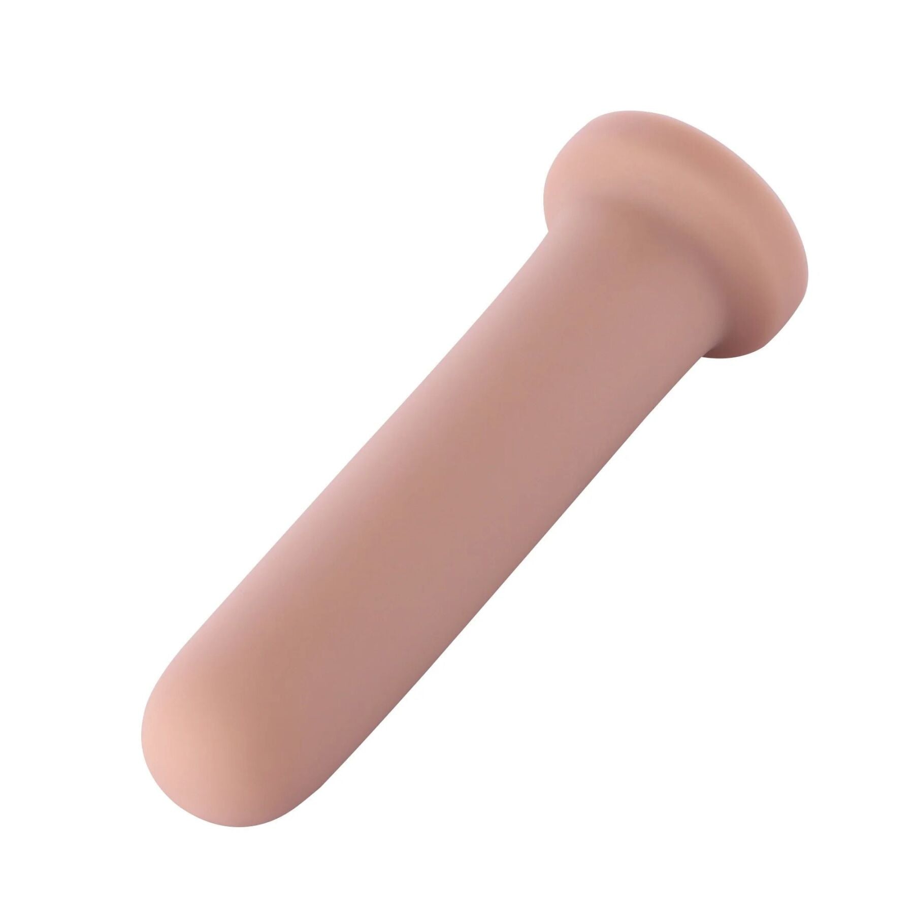 Силіконовий дилдо для секс-машин Hismith Silicone Anal Plug Dildo