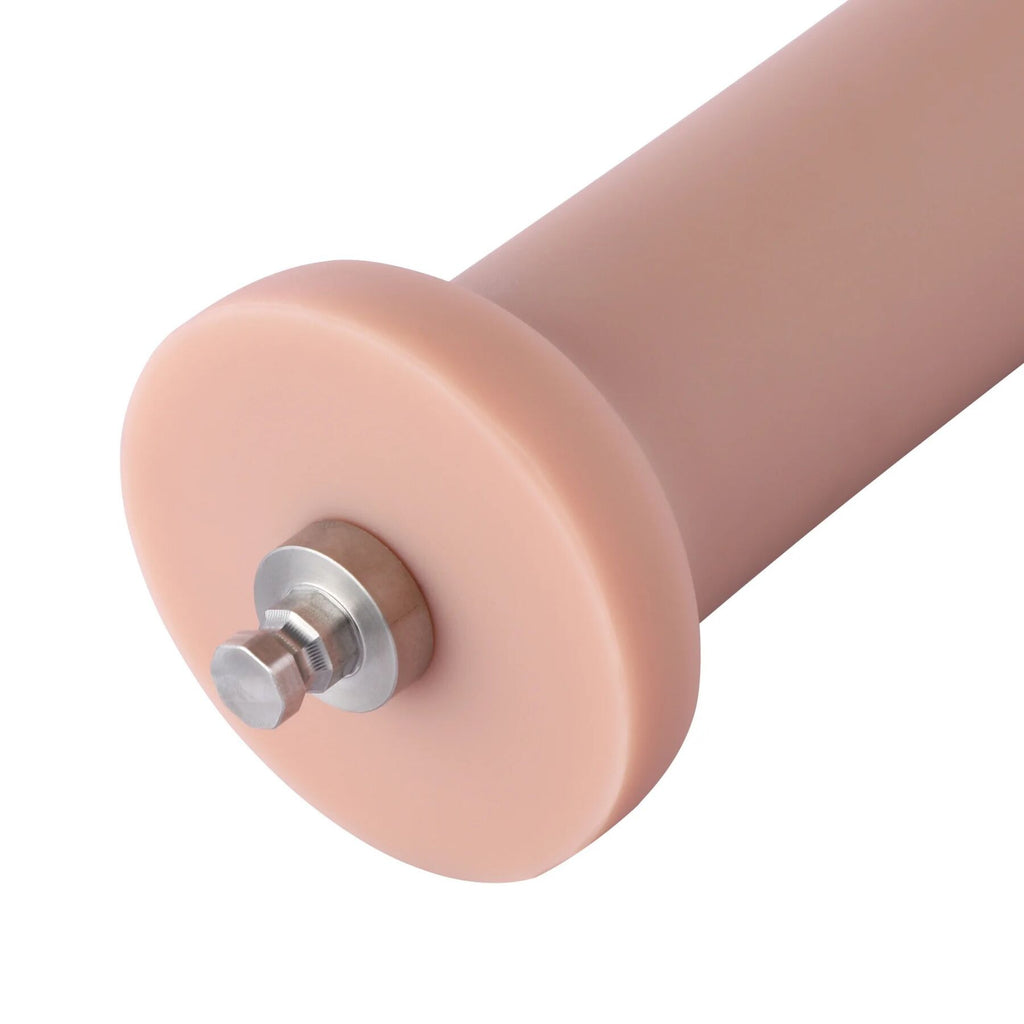 Силіконовий дилдо для секс-машин Hismith Silicone Anal Plug Dildo