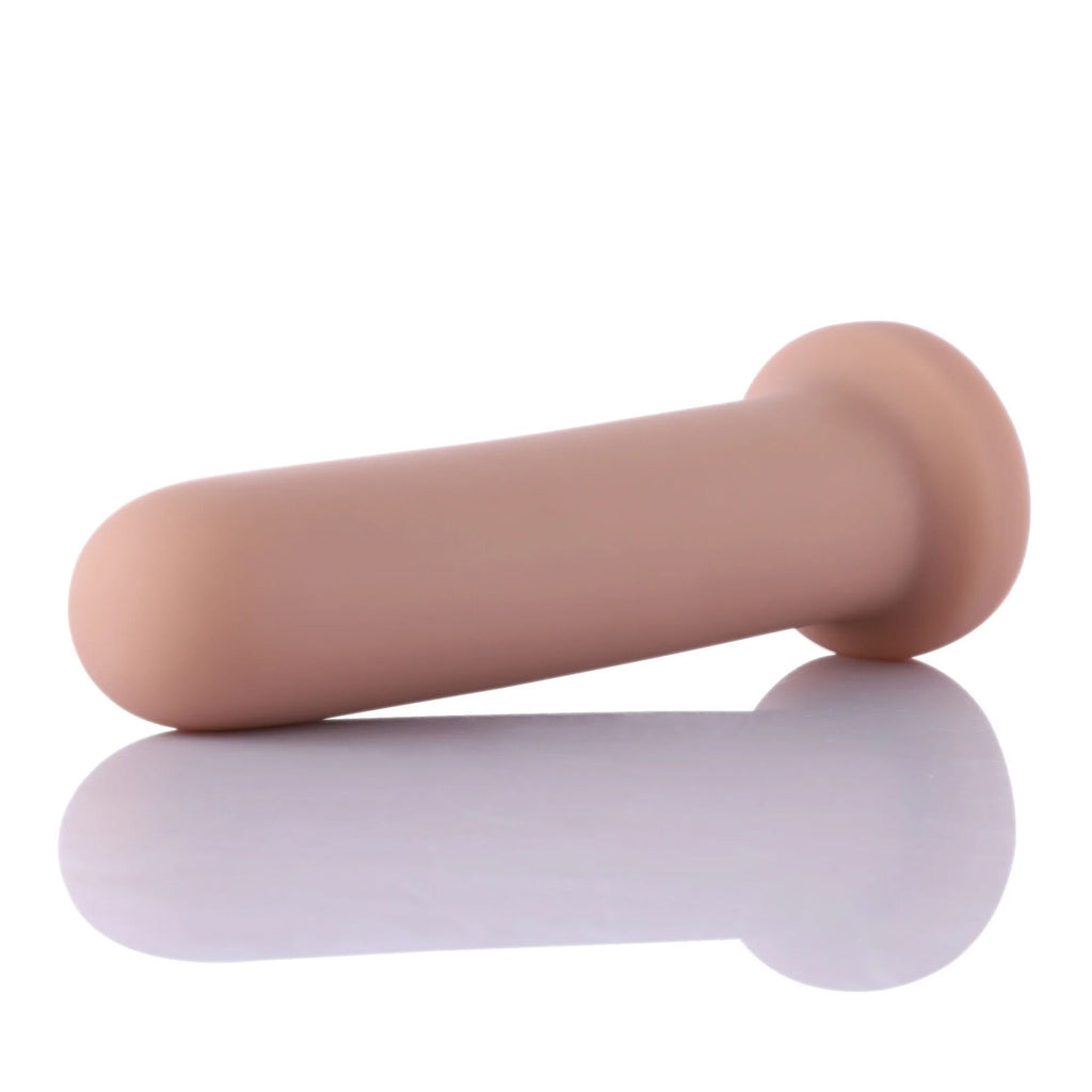 Силіконовий дилдо для секс-машин Hismith Silicone Anal Plug Dildo