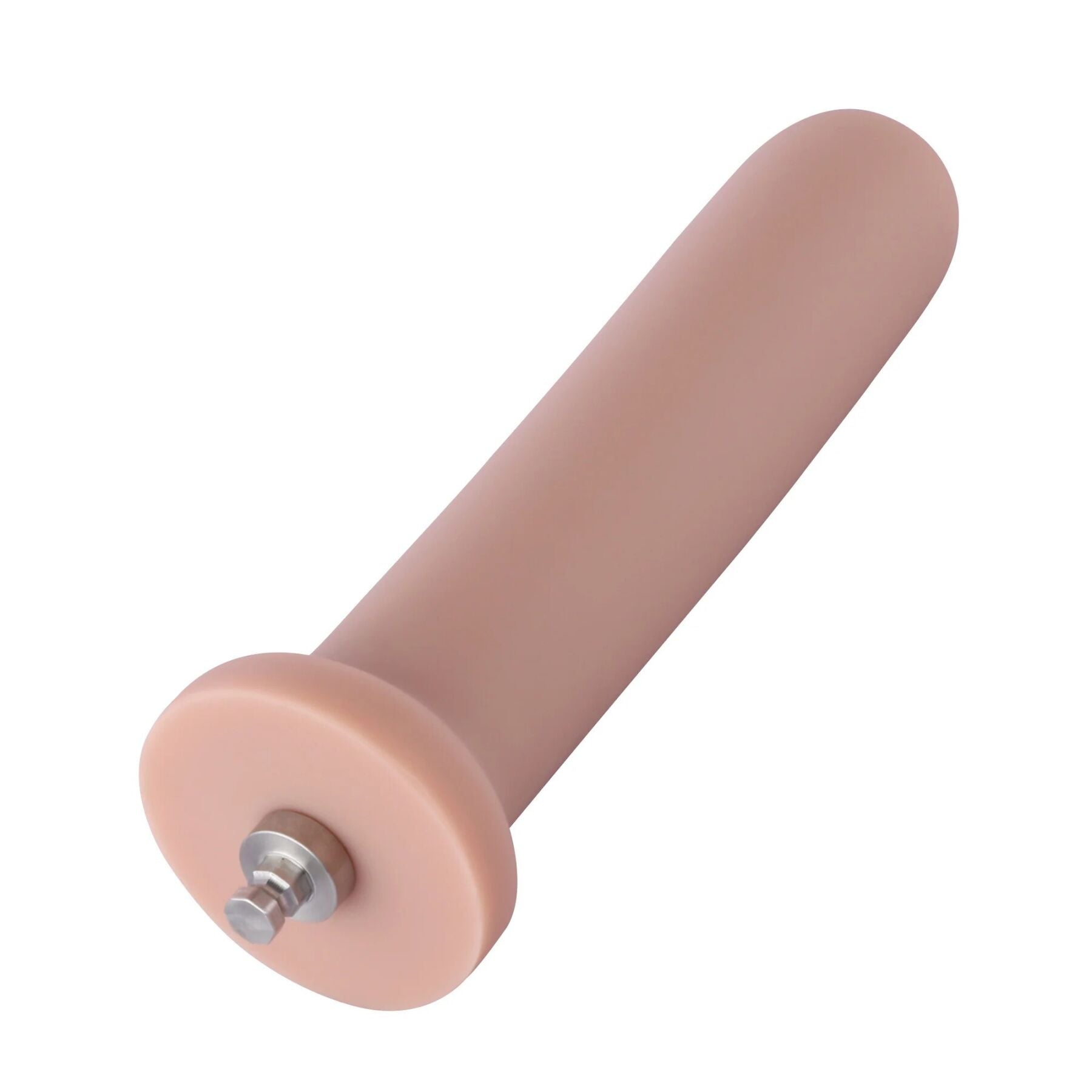 Силіконовий дилдо для секс-машин Hismith Silicone Anal Plug Dildo