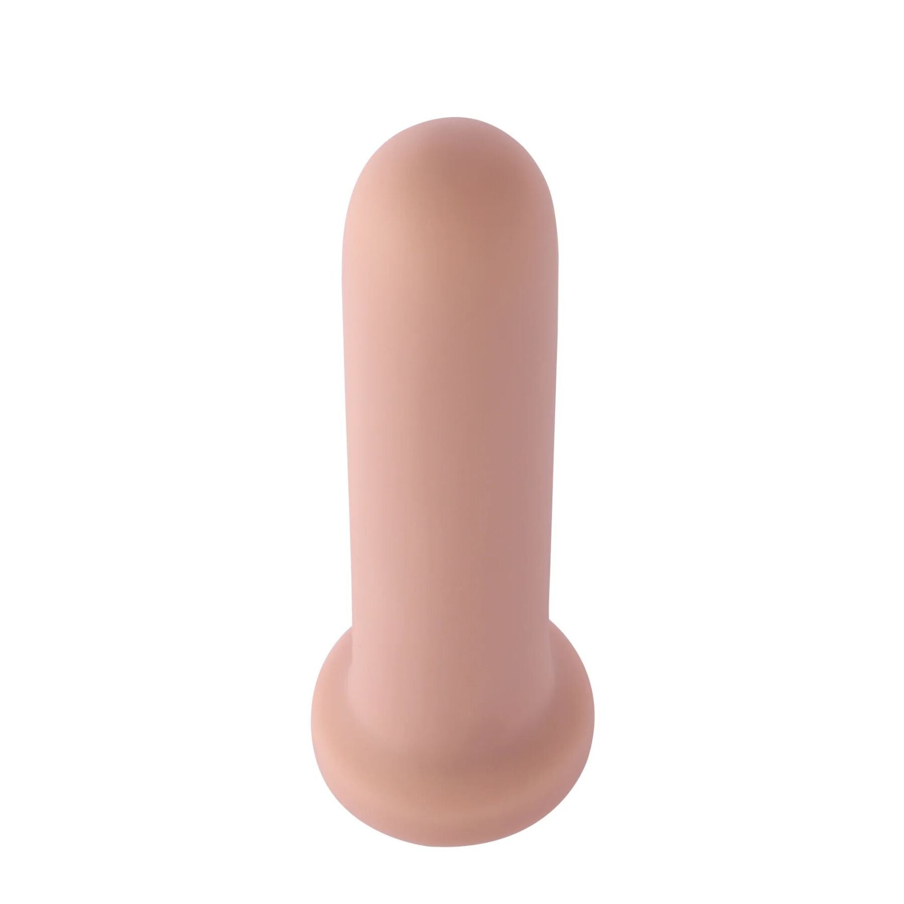 Силіконовий дилдо для секс-машин Hismith Silicone Anal Plug Dildo
