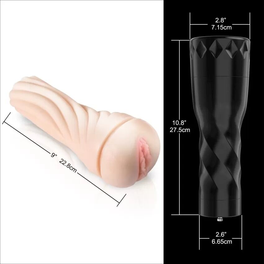 Мастурбатор Hismith Male Masturbation Cup