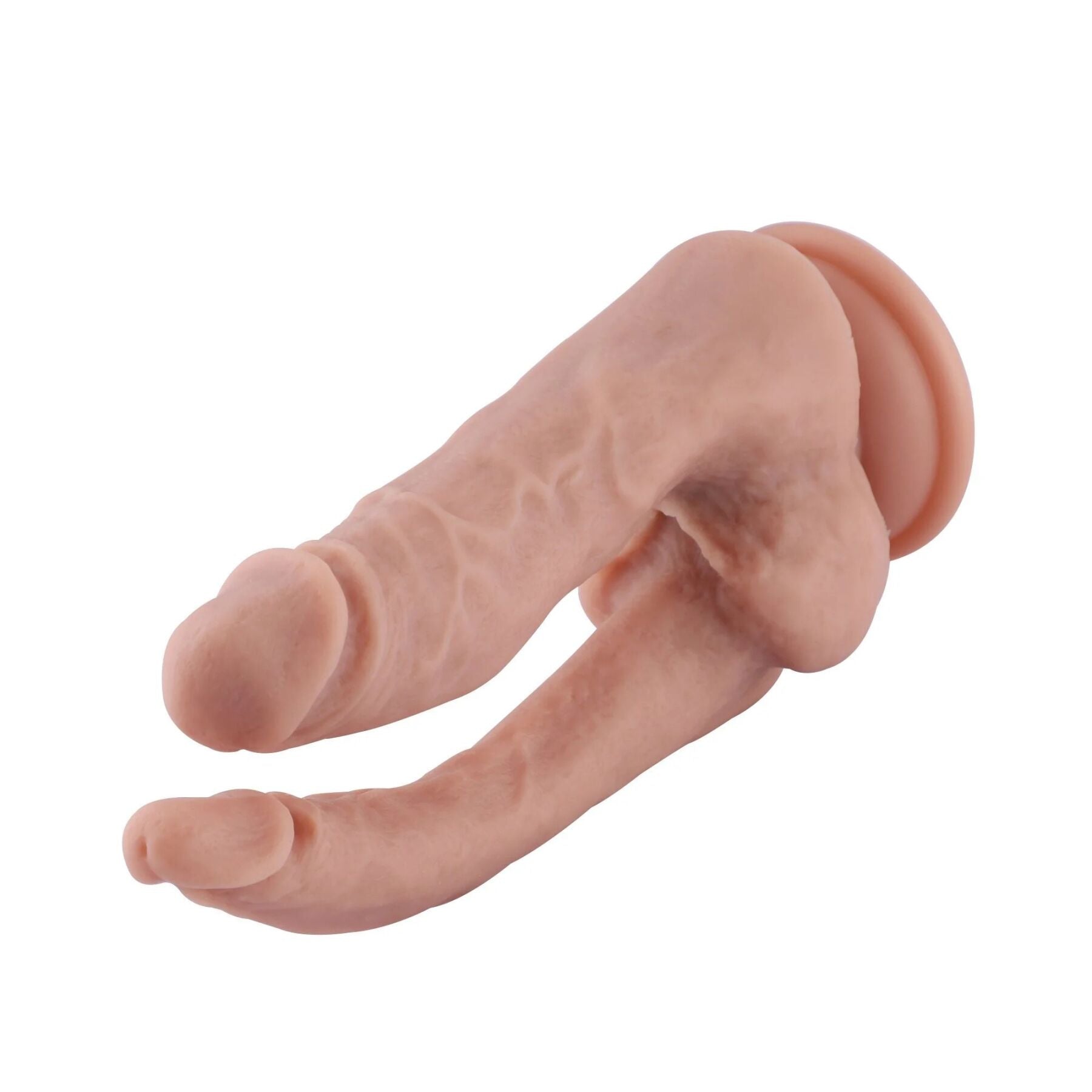 Подвійний фалоімітатор для секс-машин Hismith Double Penetrator