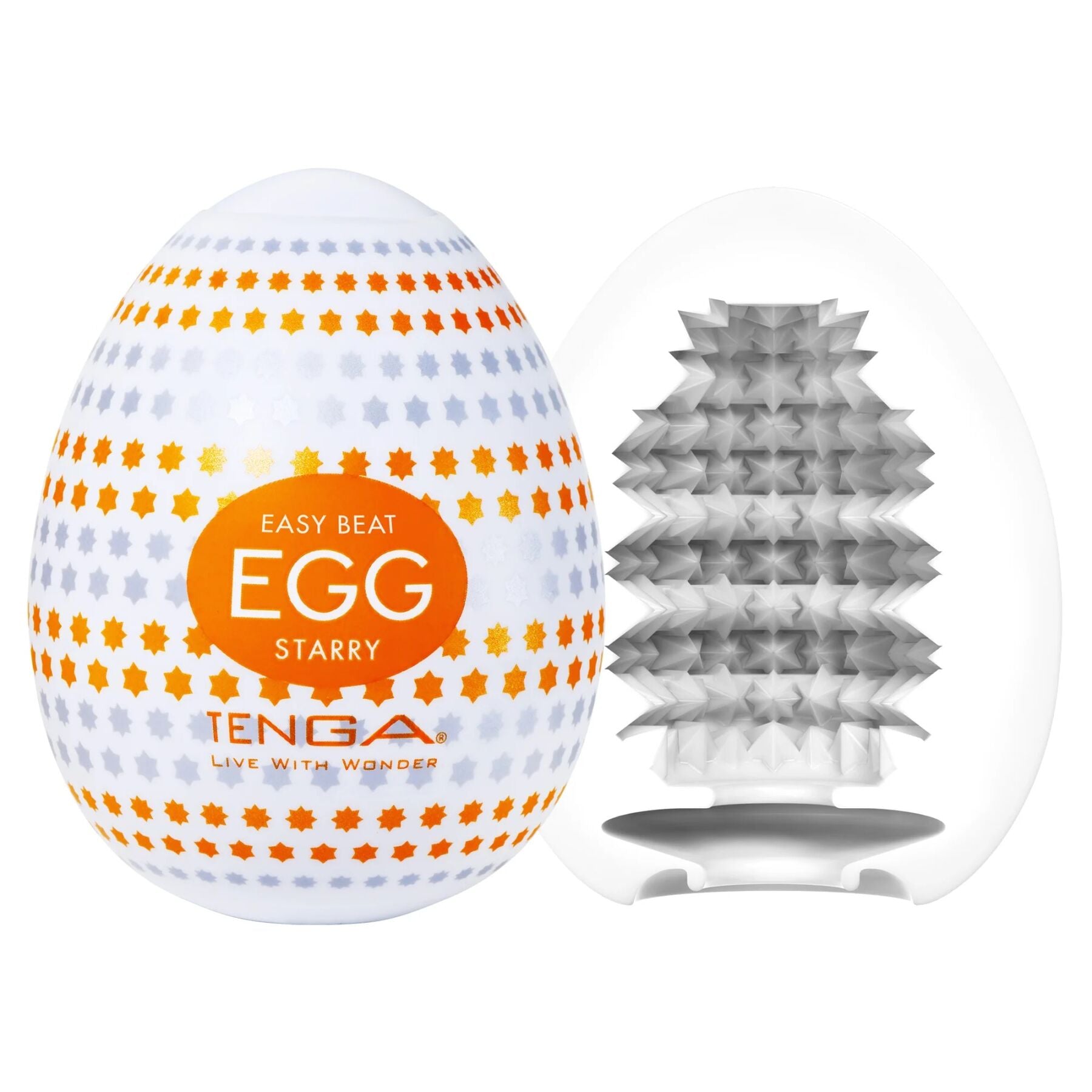 Мастурбатор-яйце Tenga Egg Starry