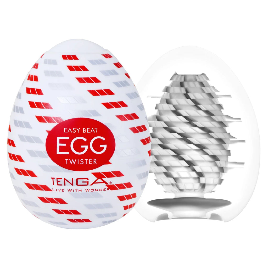 Мастурбатор-яйце Tenga Egg Twister