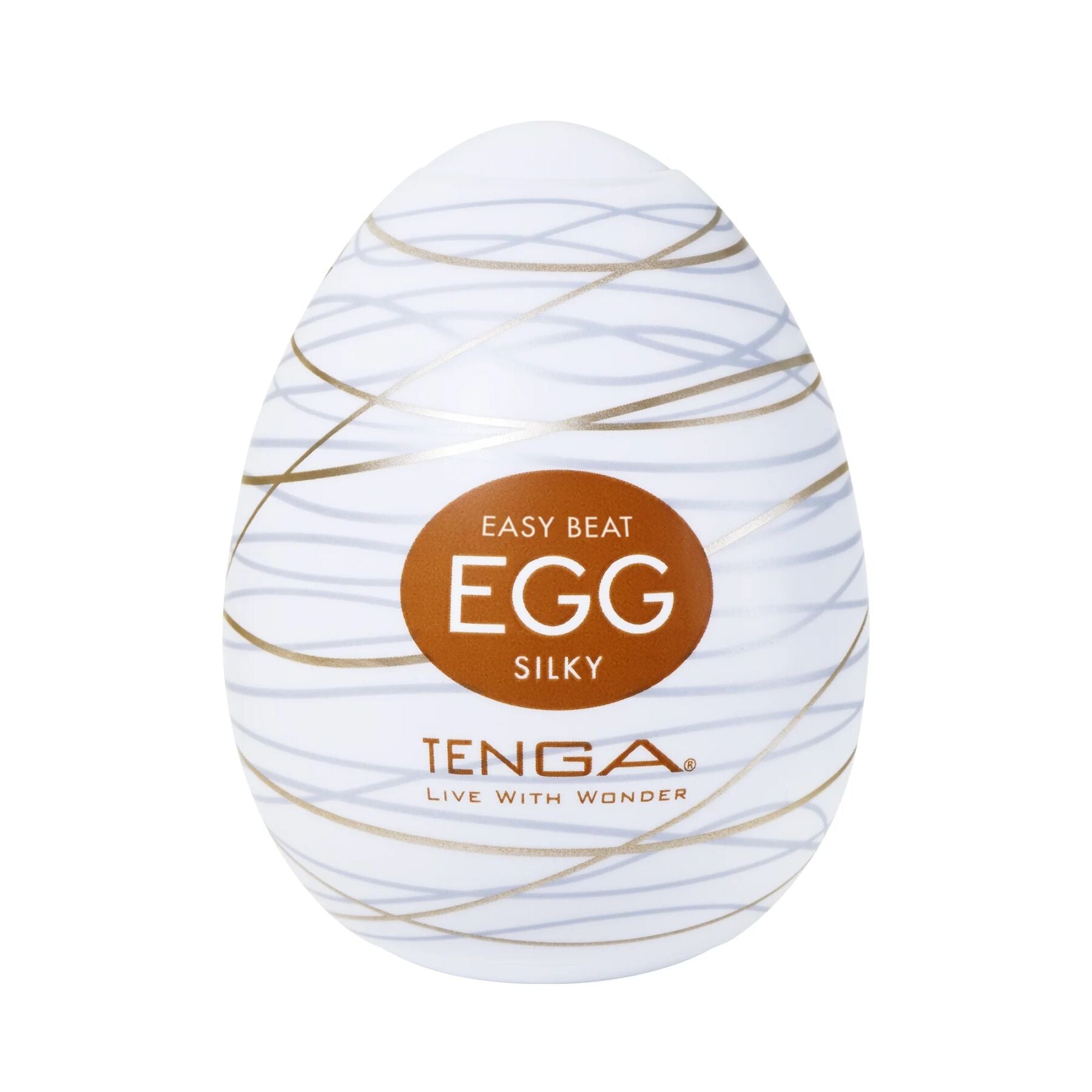 Мастурбатор-яйце Tenga Egg Silky
