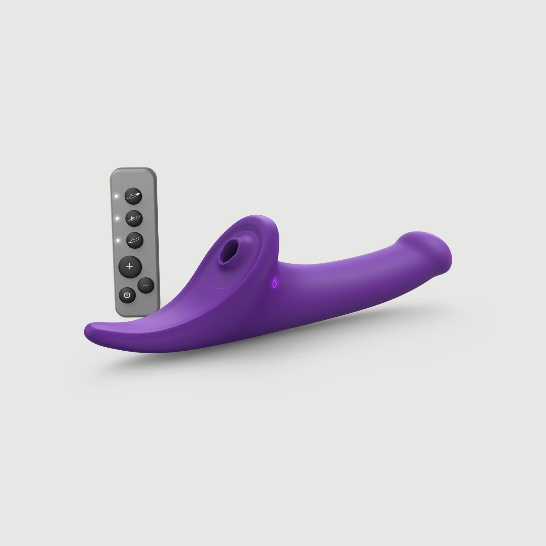 Насадка для страпона Strap-On-Me MULTI ORGASM