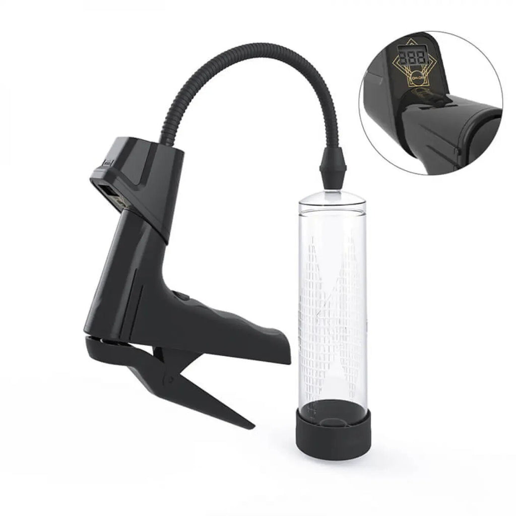 Вакуумна помпа Men Powerup MEN Air Gun Penis Pump