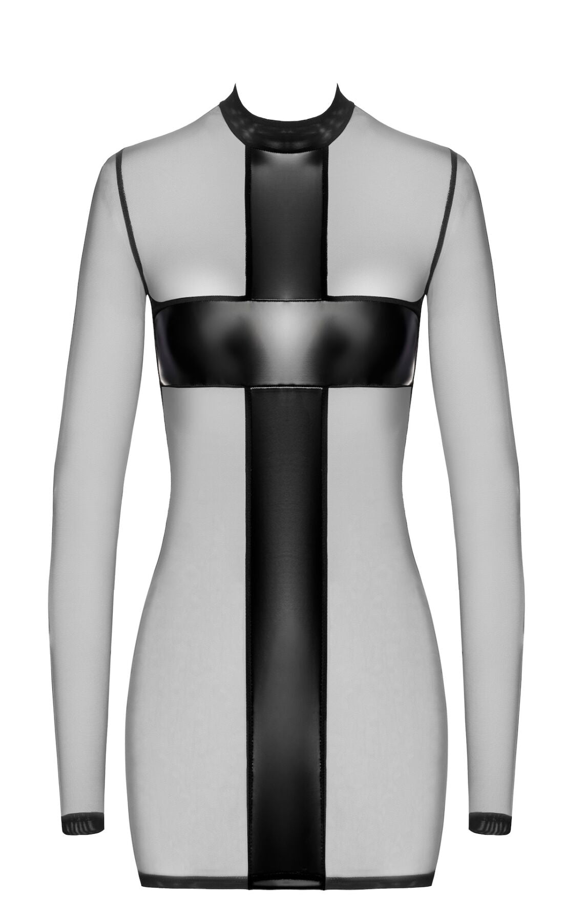 Сукня Noir Handmade F369