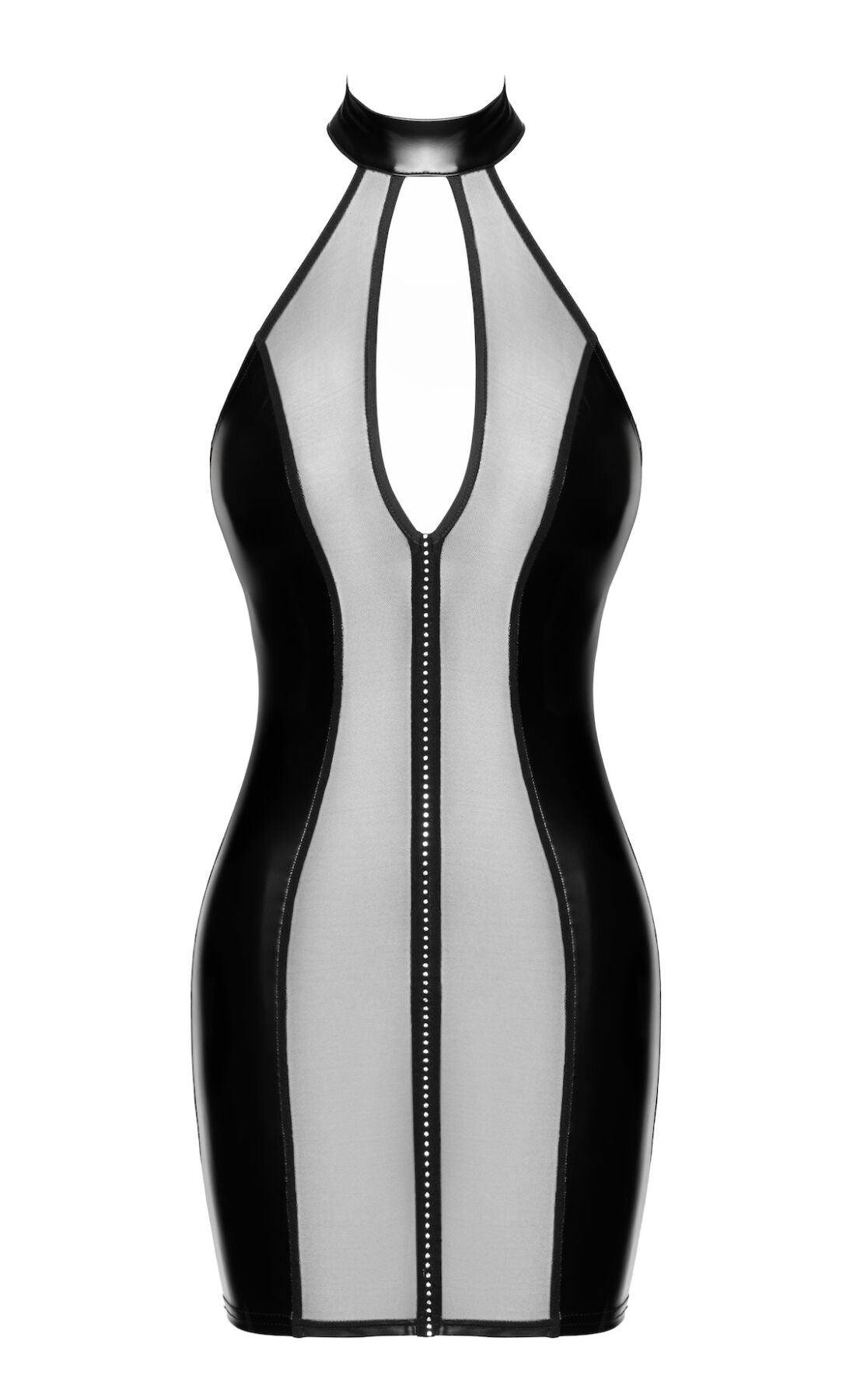 Сукня Noir Handmade F370