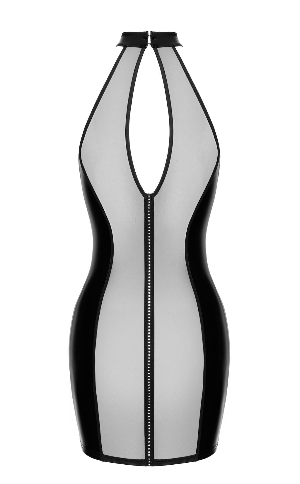 Сукня Noir Handmade F370