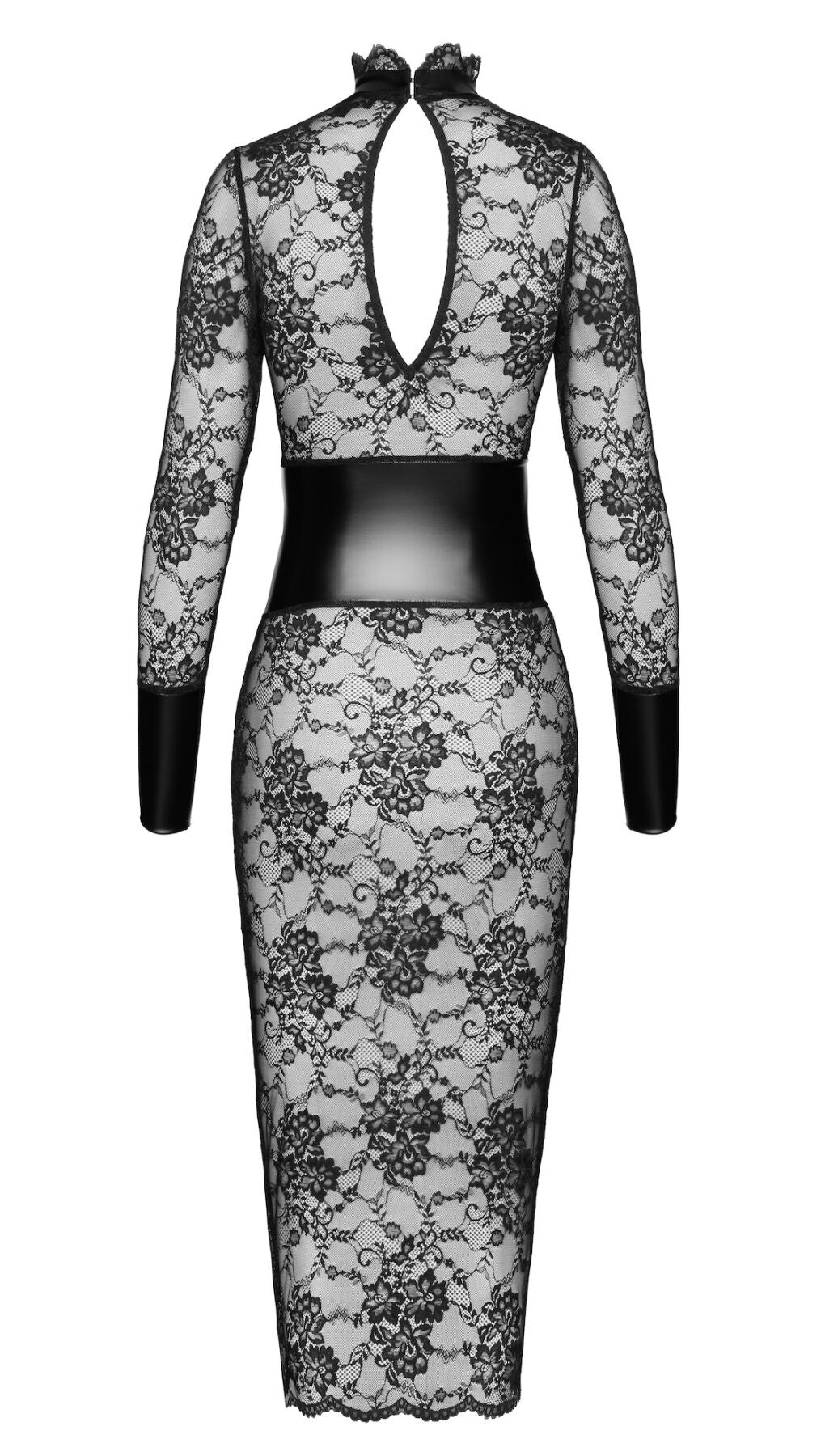 Сукня Noir Handmade F375