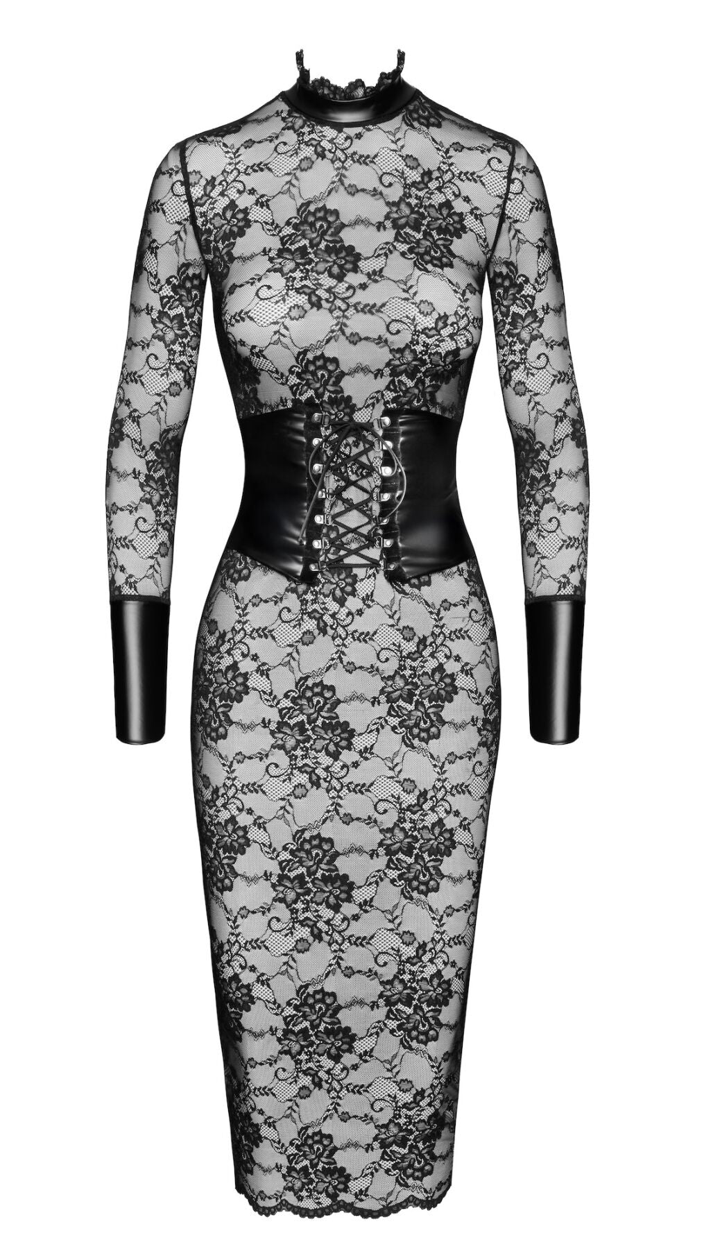 Сукня Noir Handmade F375