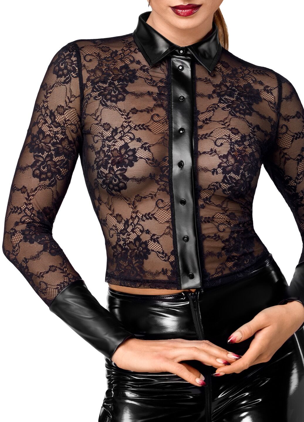 Блуза Noir Handmade F377