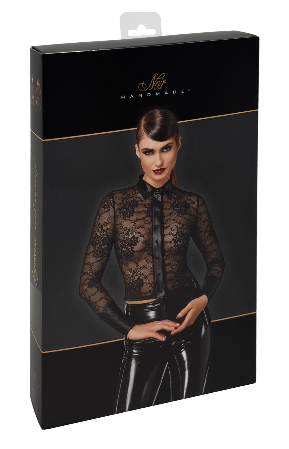 Блуза Noir Handmade F377