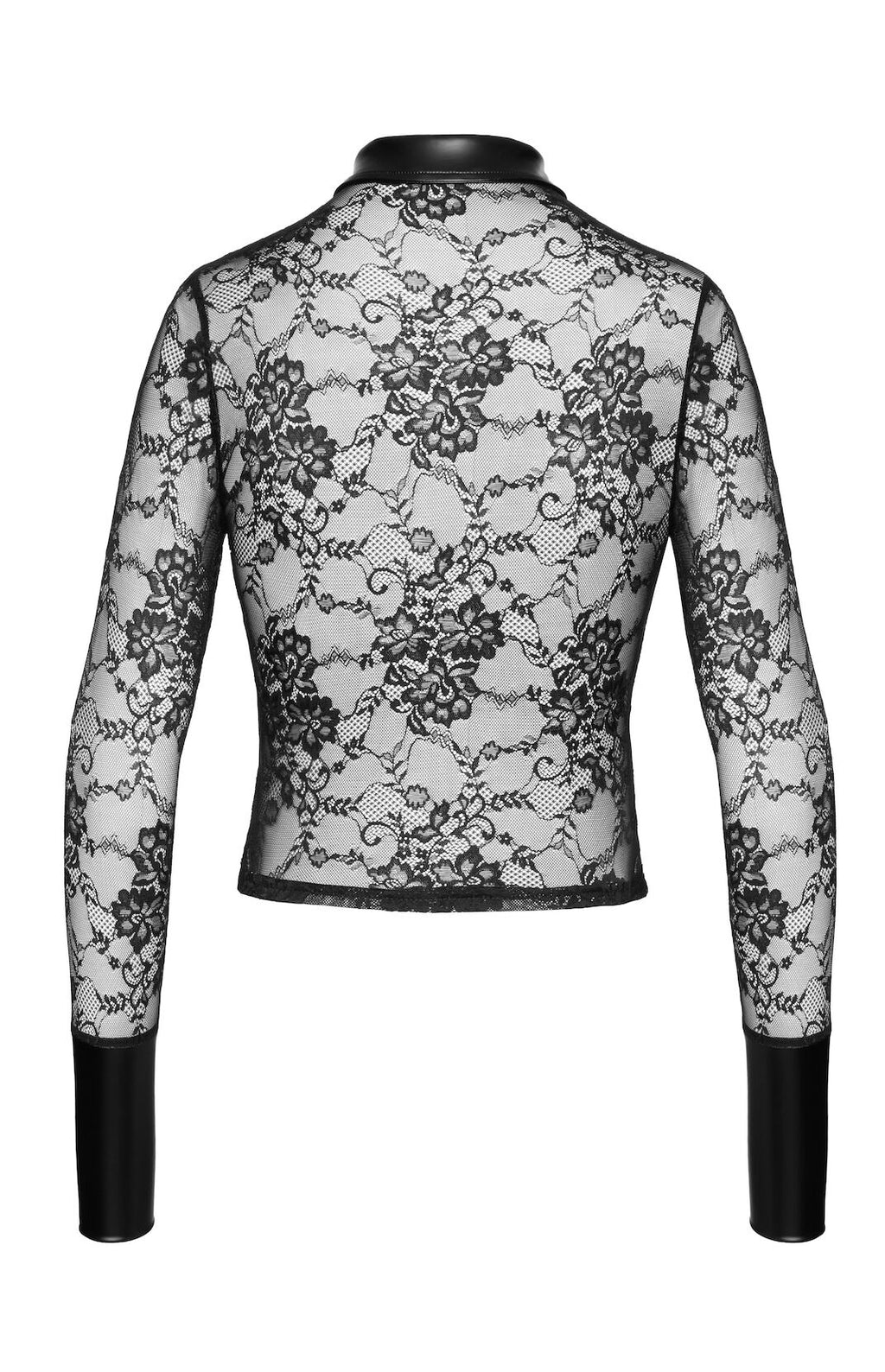 Блуза Noir Handmade F377