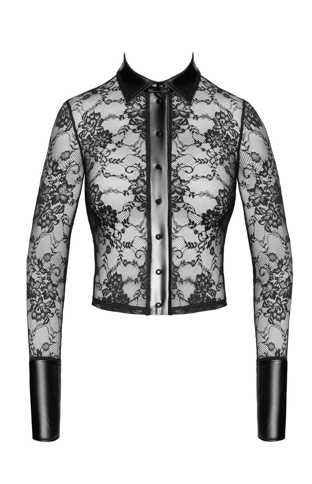 Блуза Noir Handmade F377