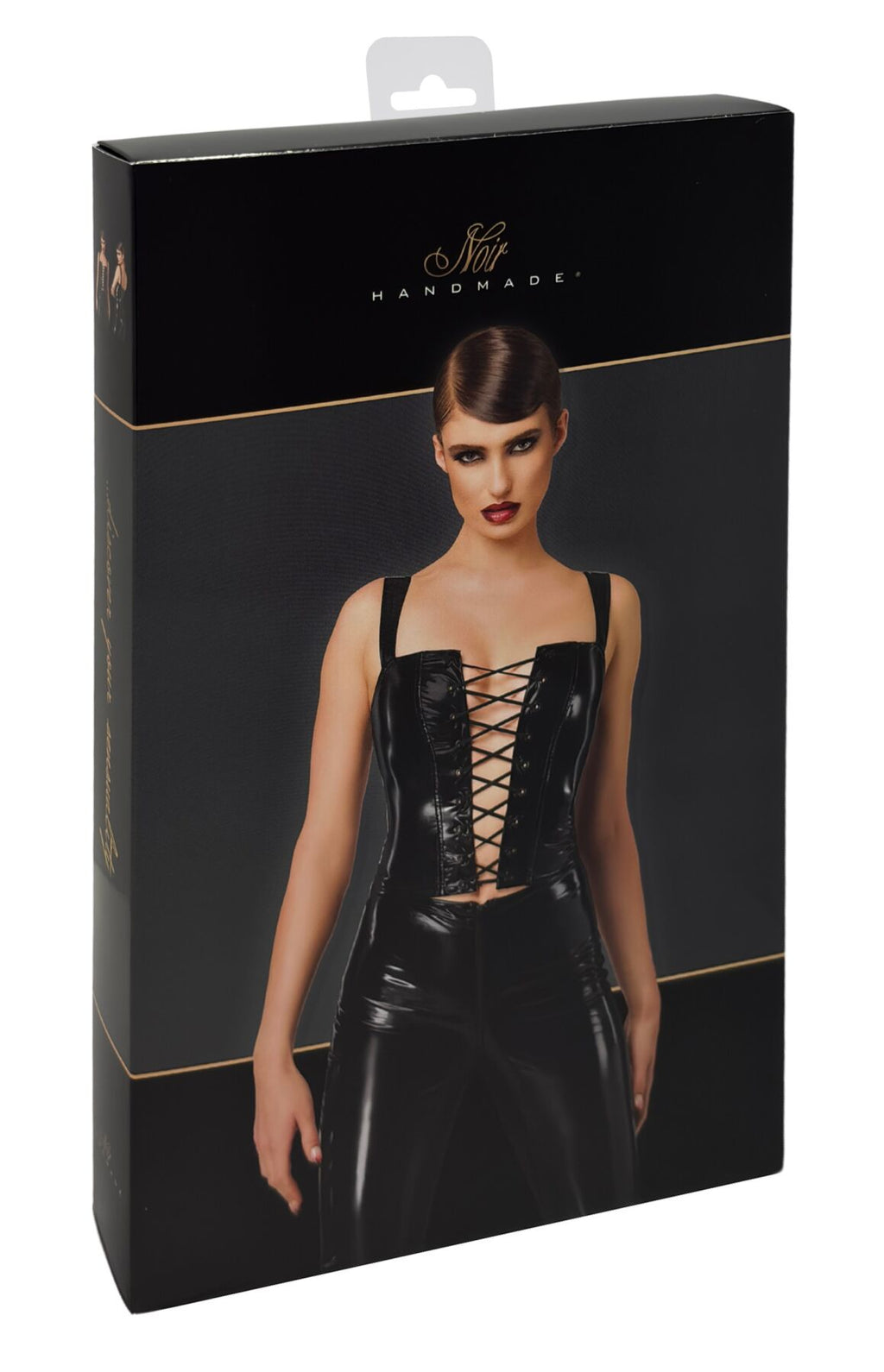 Корсет Noir Handmade F379
