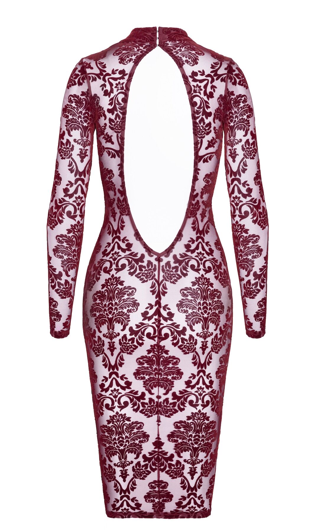 Сукня Noir Handmade F384