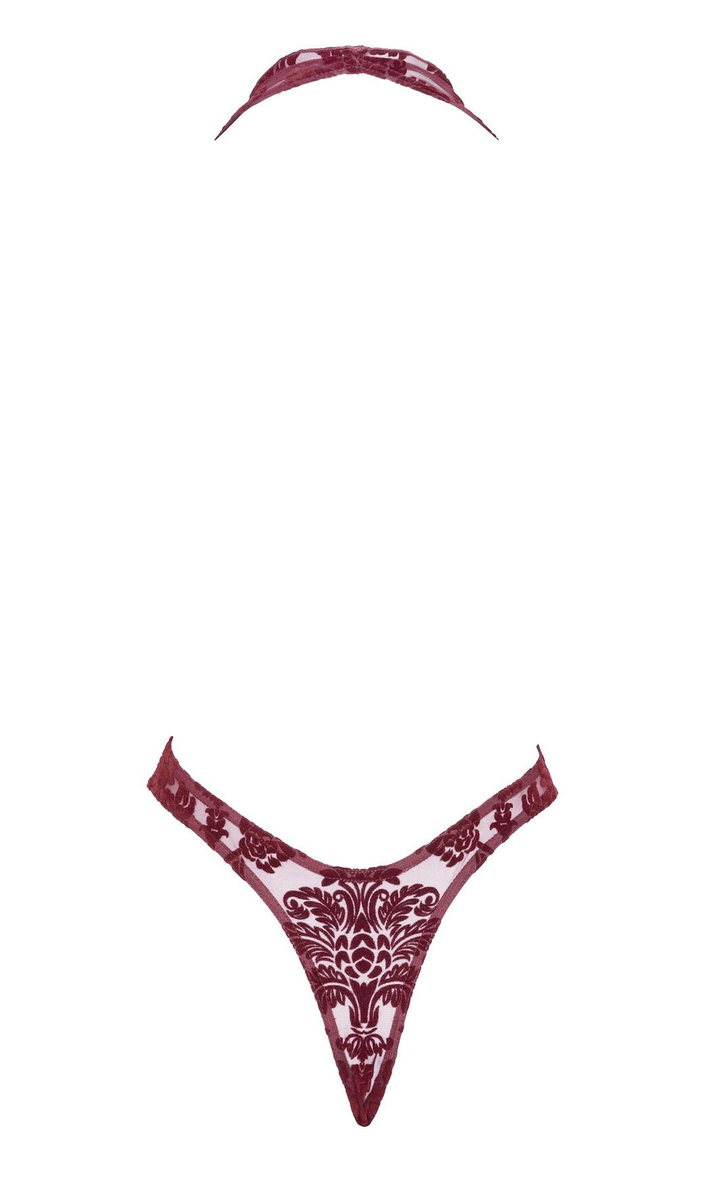 Боді Noir Handmade F386