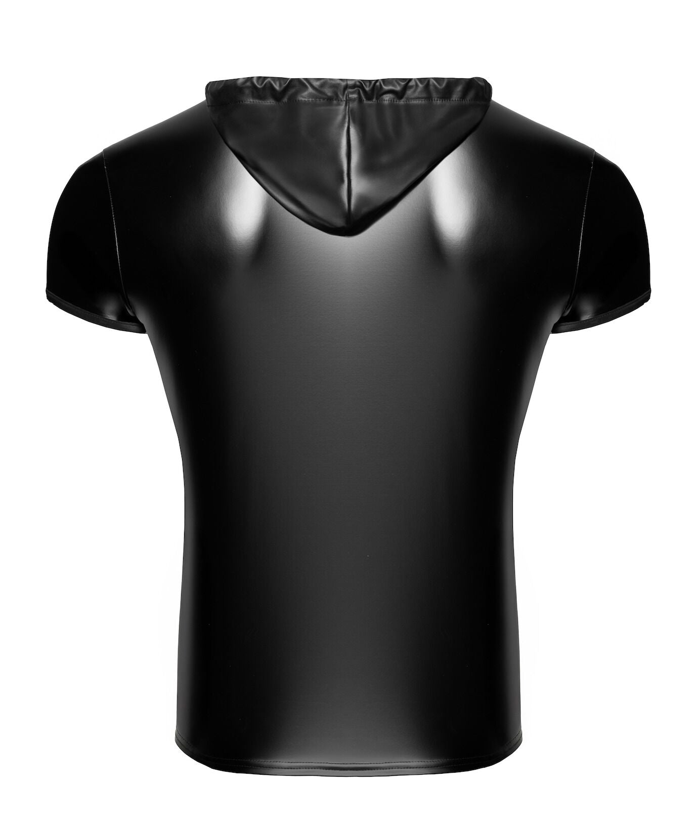 Чоловіча футболка з капюшоном Noir Handmade H085