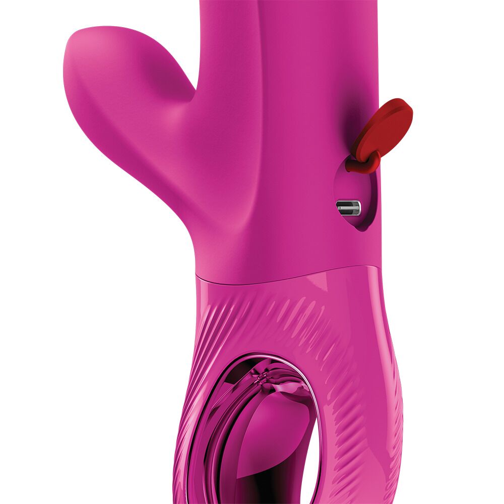 Пульсатор Fun Factory Bi Stronic Embrace
