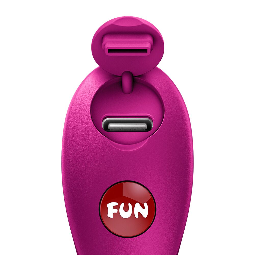 Вібратор на палець Fun Factory Be One