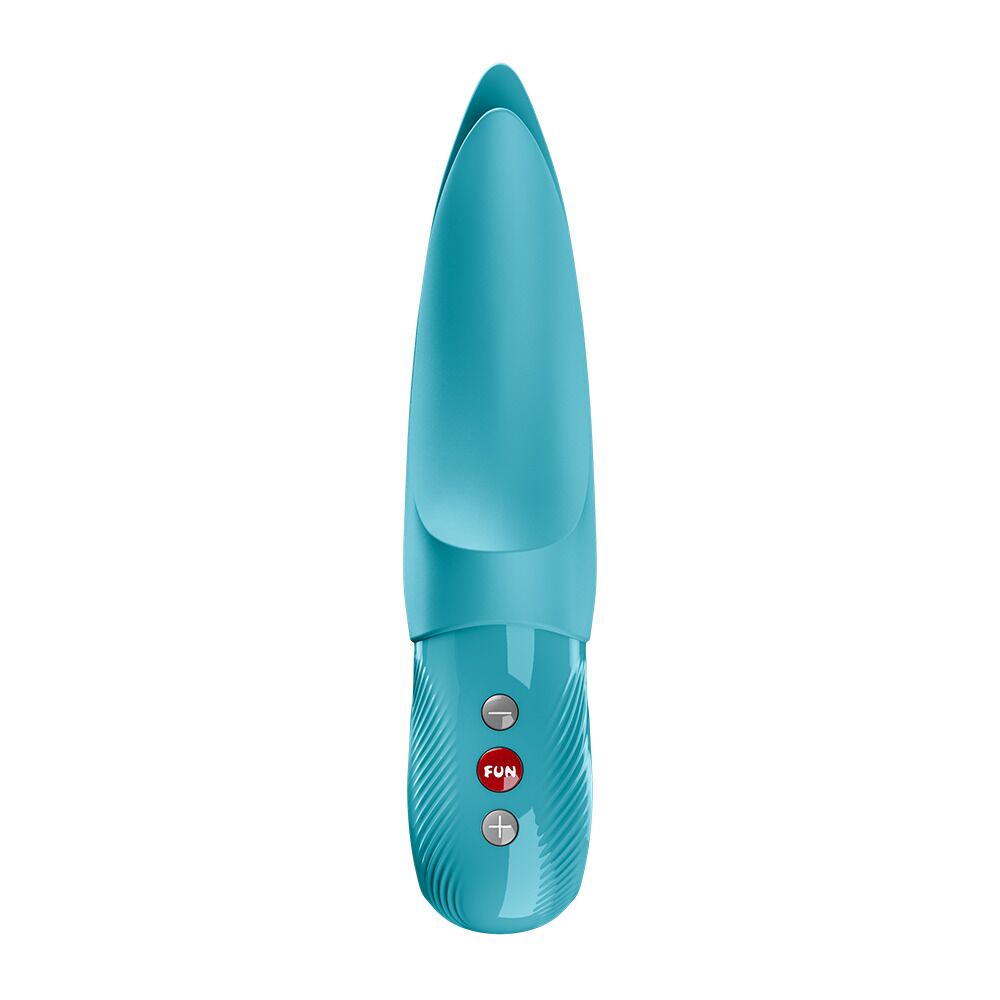 Вібратор для клітора Fun Factory VOLTA Aquamarine