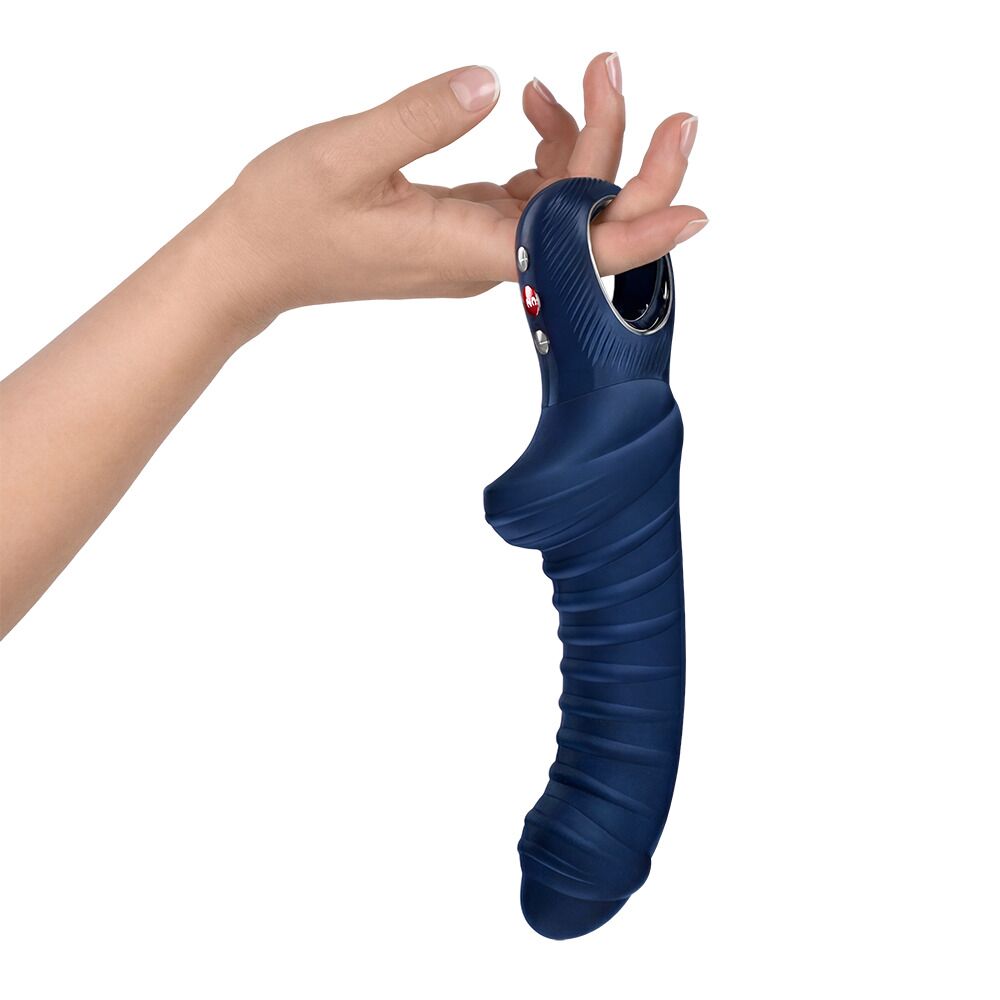 Вібратор для точки G Fun Factory TIGER Nightblue
