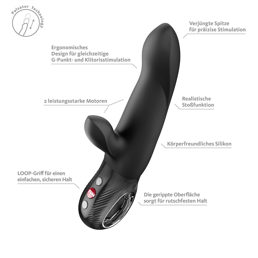 Пульсатор Fun Factory Bi Stronic Arc