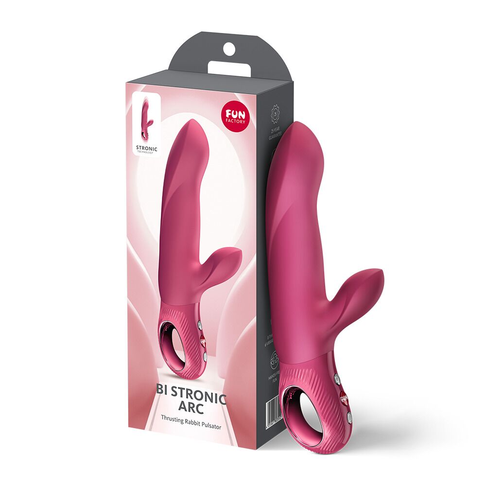 Пульсатор Fun Factory Bi Stronic Arc