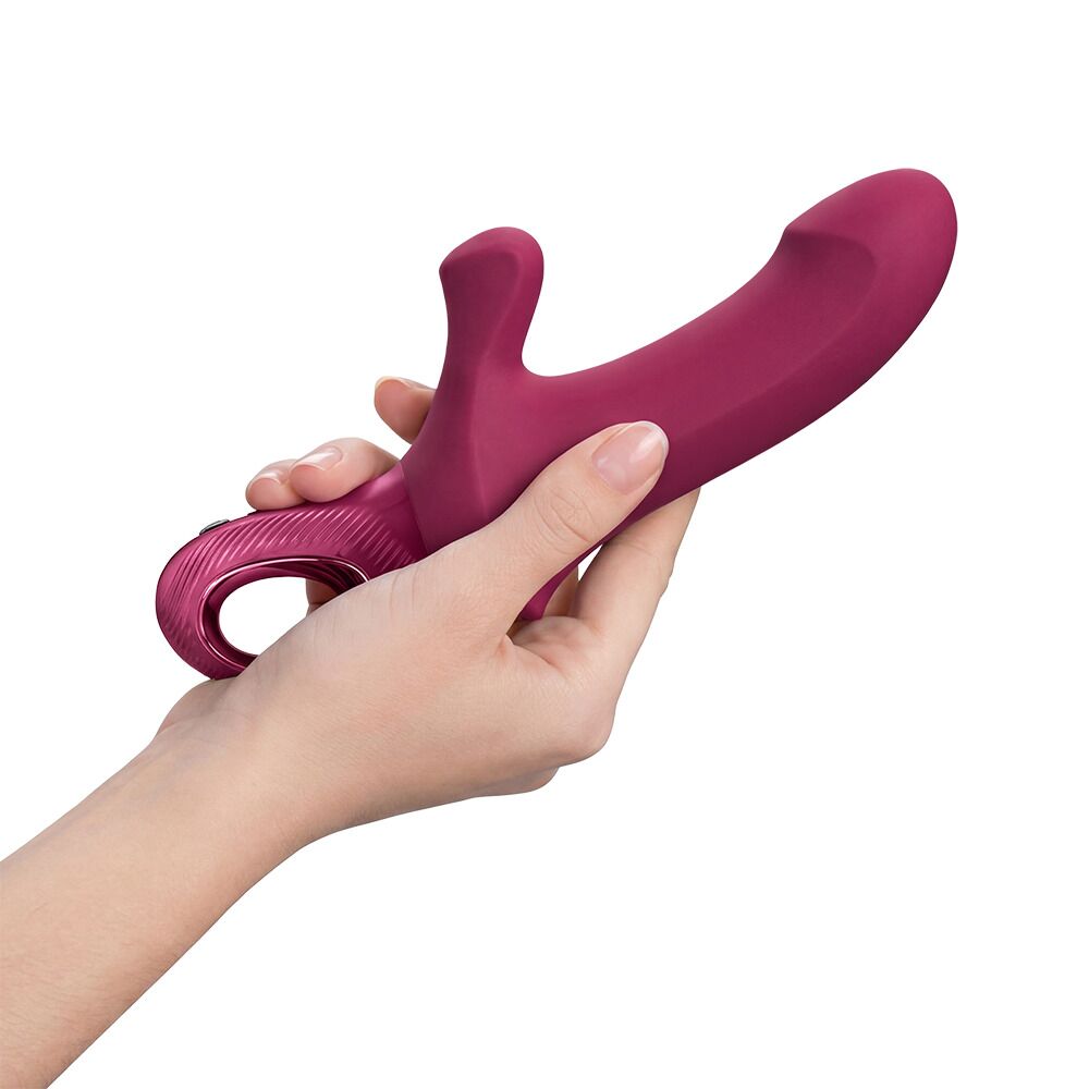 Пульсатор Fun Factory Bi Stronic Curve