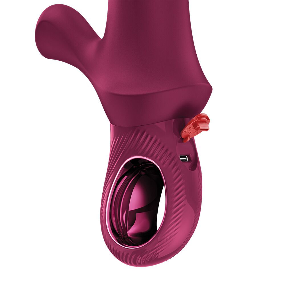 Пульсатор Fun Factory Bi Stronic Curve
