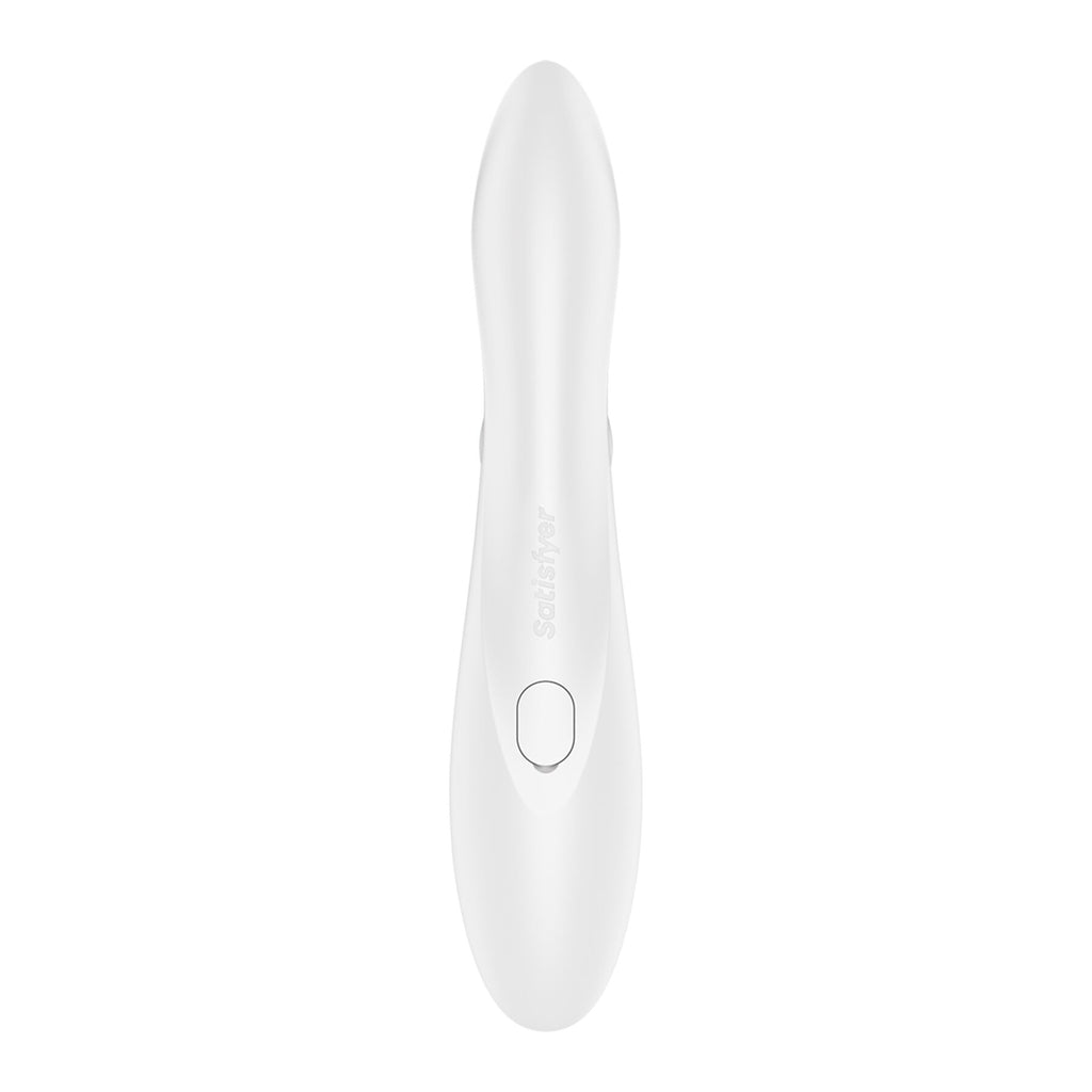 Вакуумний вібратор-кролик Satisfyer Pro+ G-Spot Generation 2