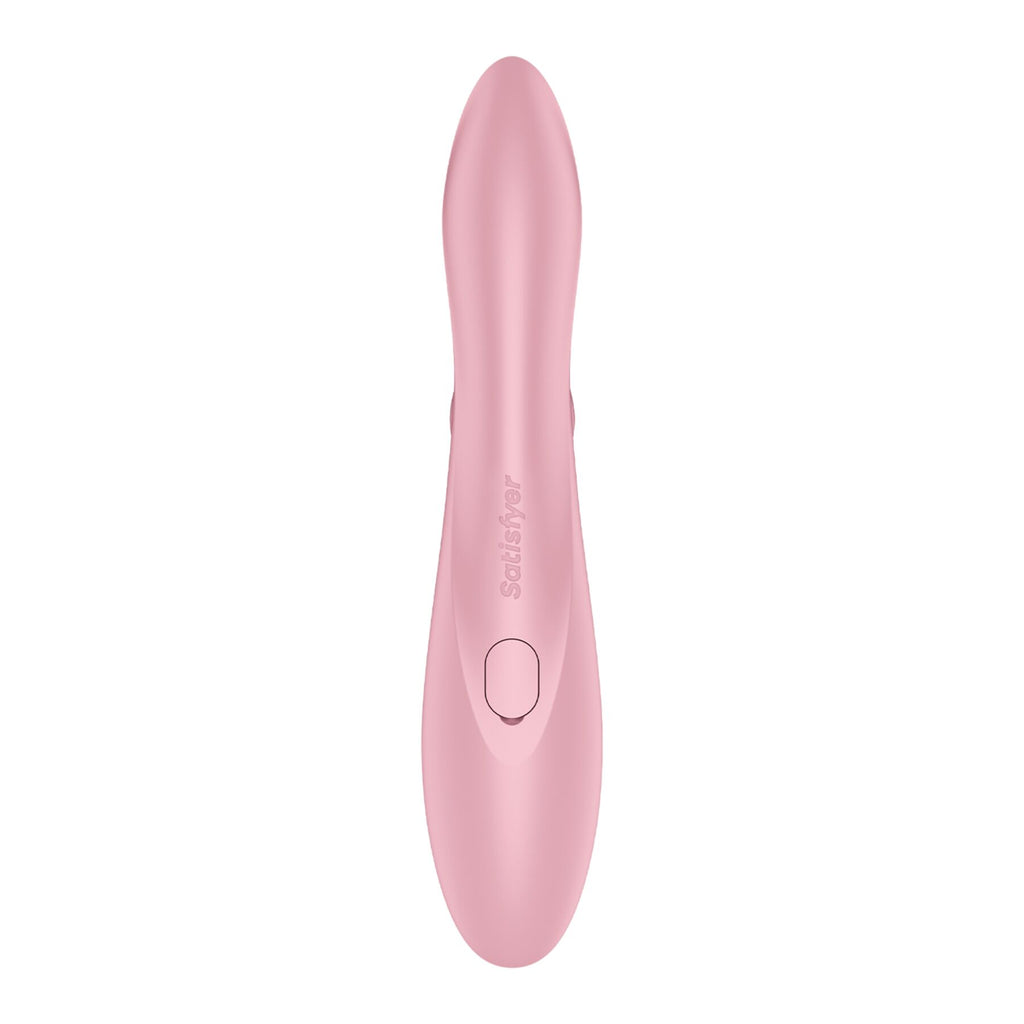 Вакуумний вібратор-кролик Satisfyer Pro+ G-Spot Generation 2