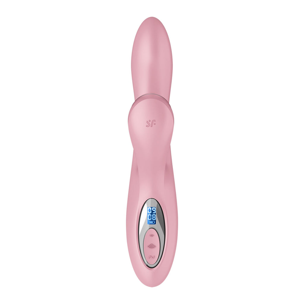 Вакуумний вібратор-кролик Satisfyer Pro+ G-Spot Generation 2