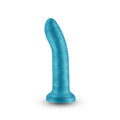 Дилдо NS Novelties Royals - 6 Charlie - Metallic