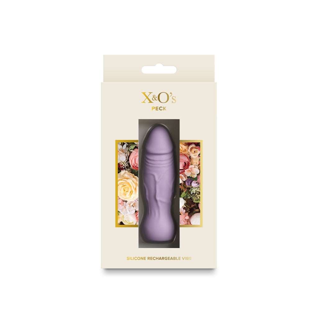 Мінівибратор NS Novelties X&O's
